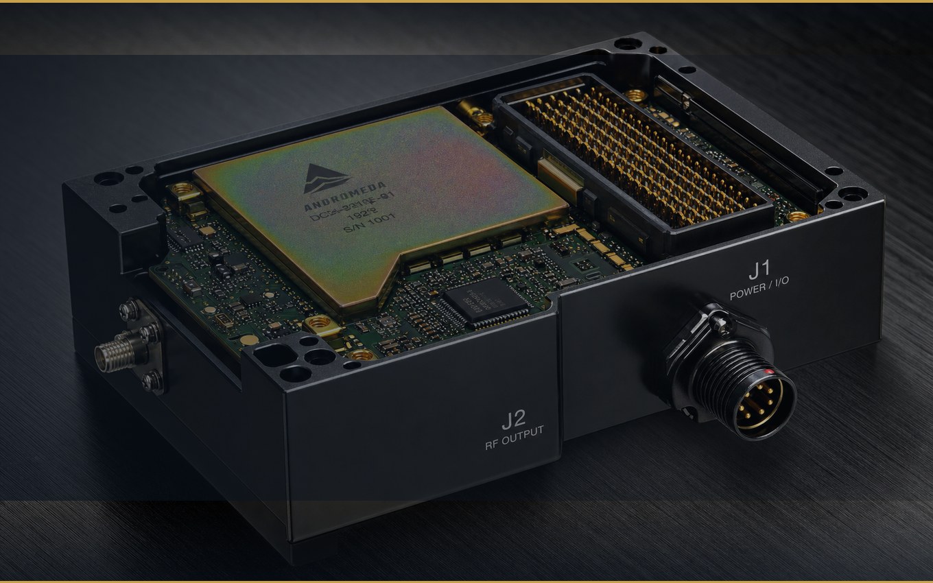 Component Protection capability brochure cover