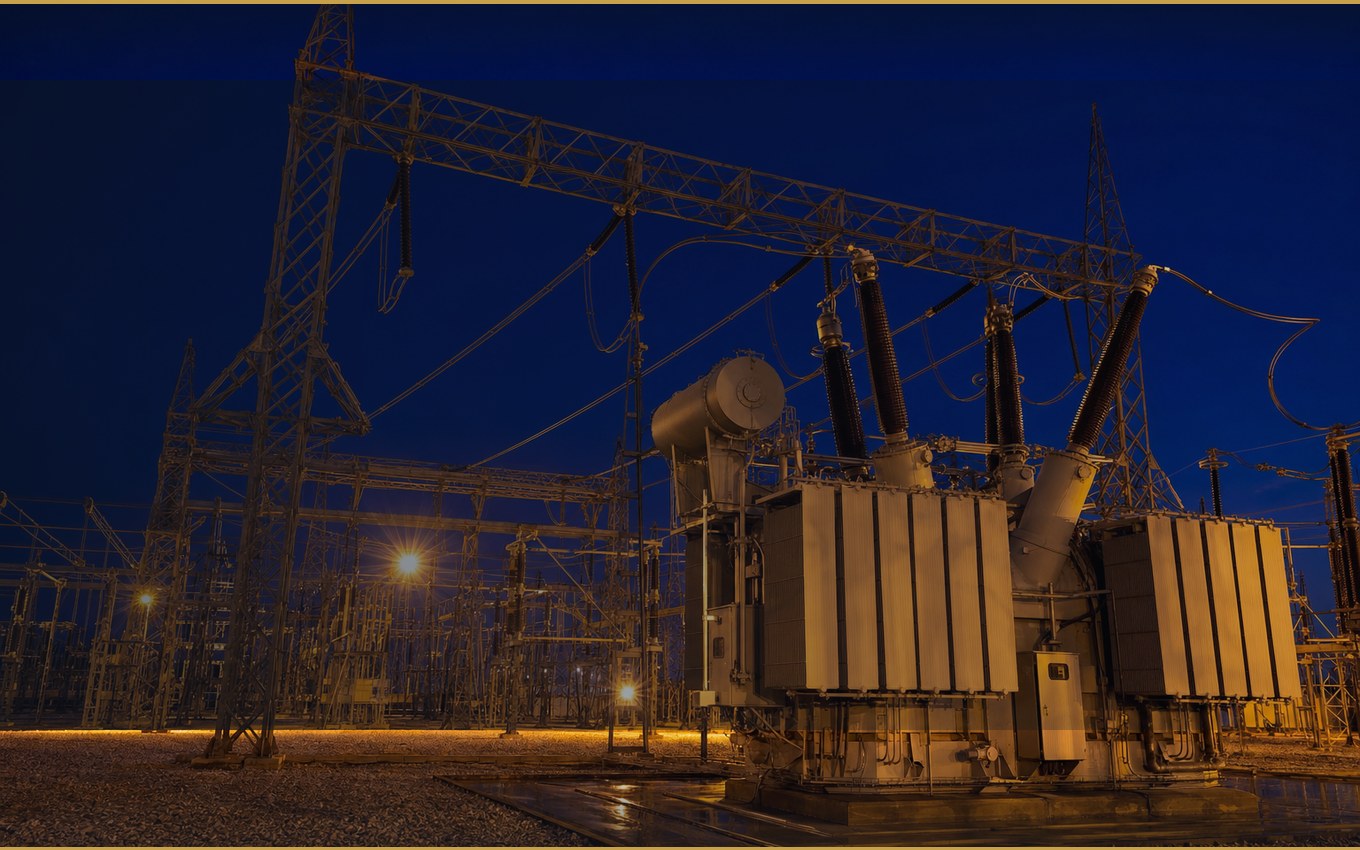 Critical Infrastructure capability brochure cover