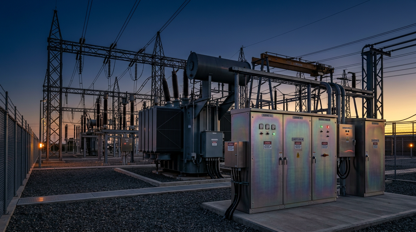 Critical Infrastructure